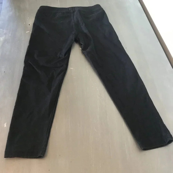 GAP KIDS Jeans trousers black stretch with SZ LARGE (10) - Picture 2 of 6